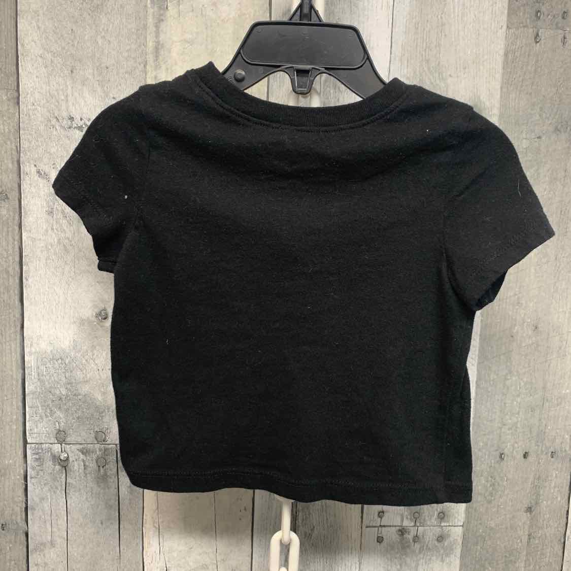 Size 12-18 Months Black Disney T Shirt