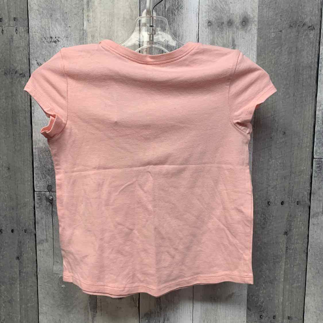 Size 4T Pink Old Navy T Shirt