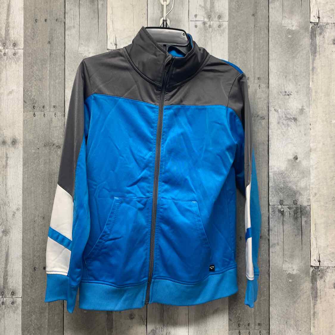 Size Large Blue/Gray B Brand Light Jacket
