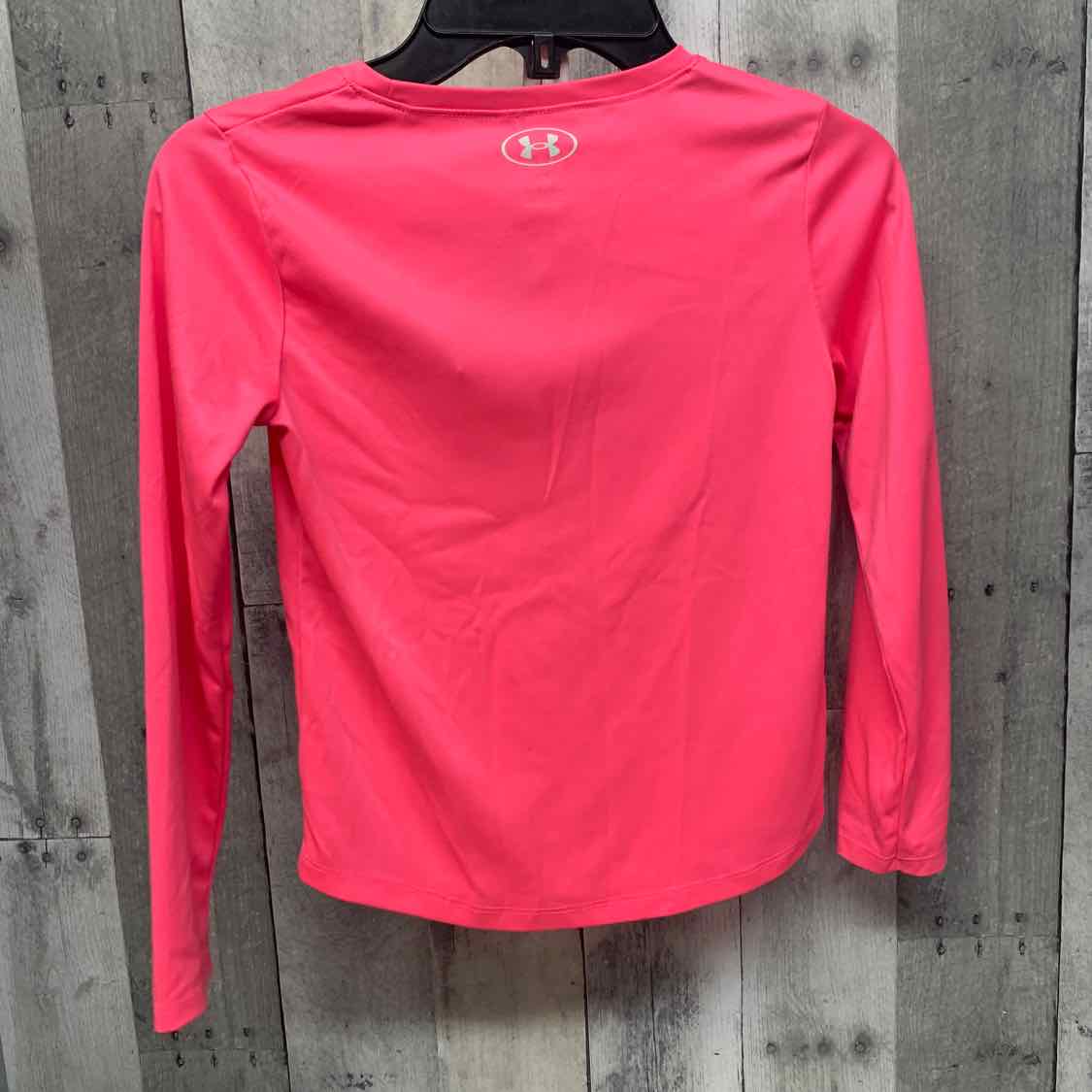 Size 6 Pink/Purple Sport Brand Long Sleeve Shirt
