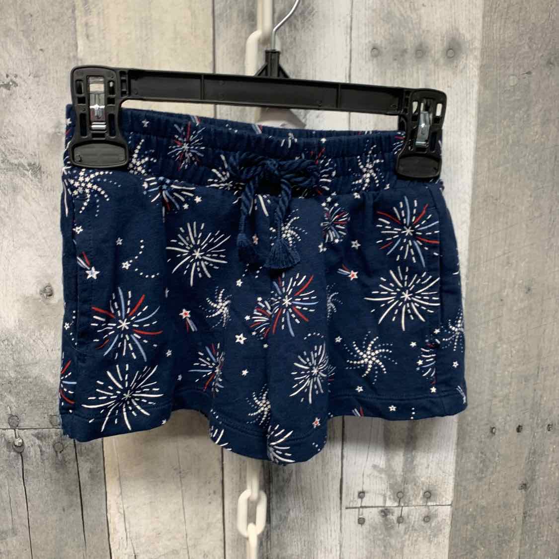 Size 4/5 Red/White/Blue Holiday Brands Shorts - Athletic