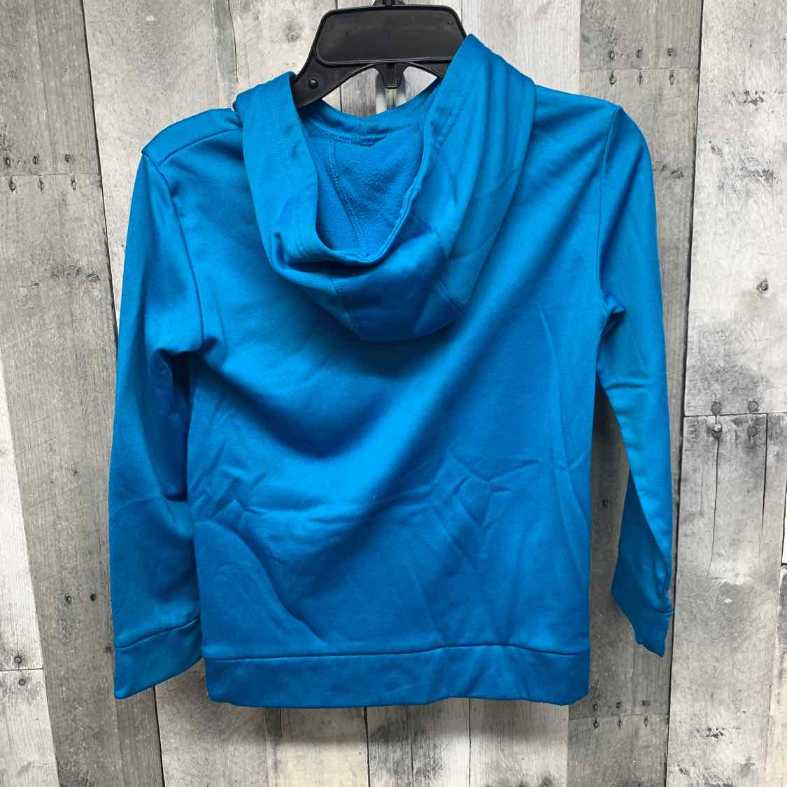 Size 7 Turquoise Sport Brand Pull Over