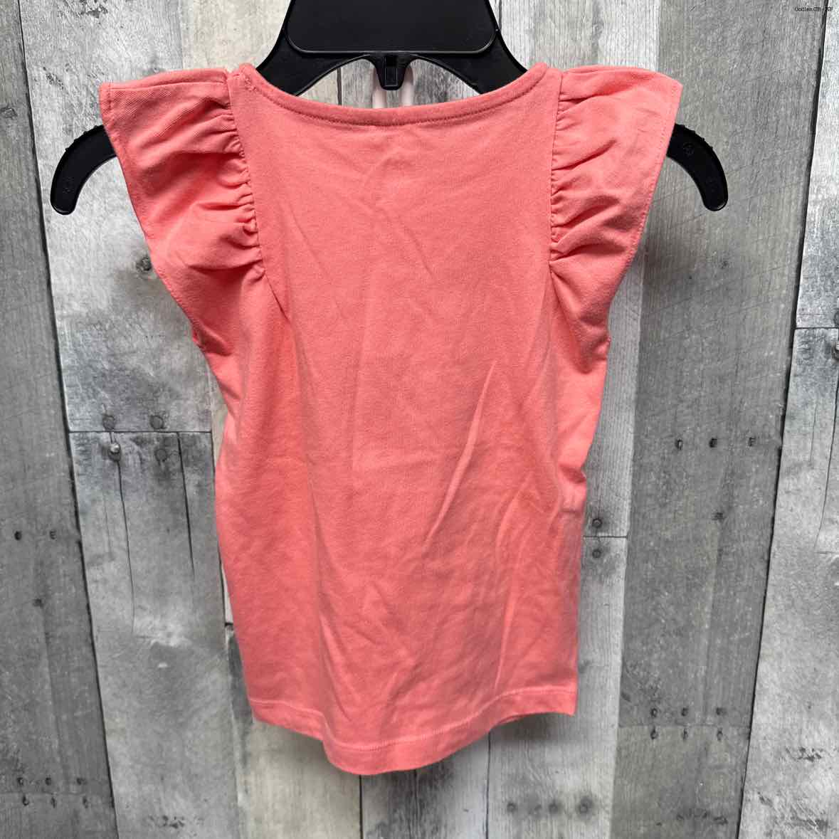 Size 5 Pink/Navy Gymboree Tank Top - OodlesCB