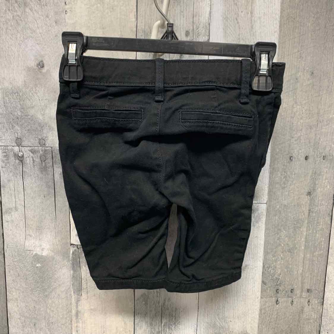 Size 5 Slim Black Children's Place Shorts