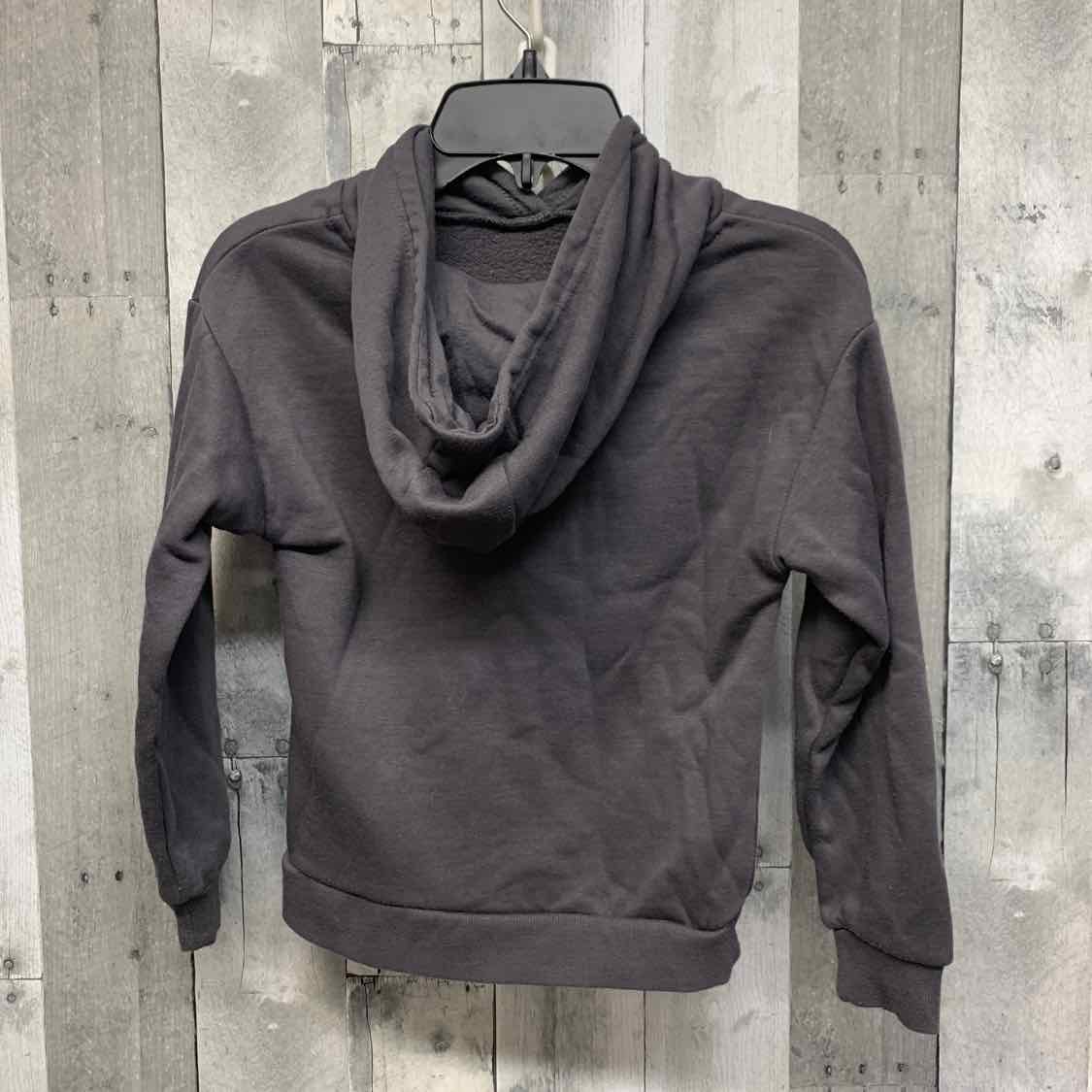 Size 7/8 Gray Hello Kitty Pull Over