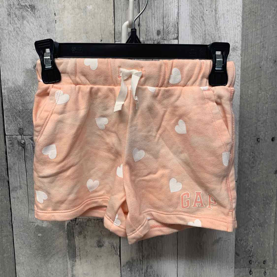 Size 5T Peach Gap Shorts - Athletic