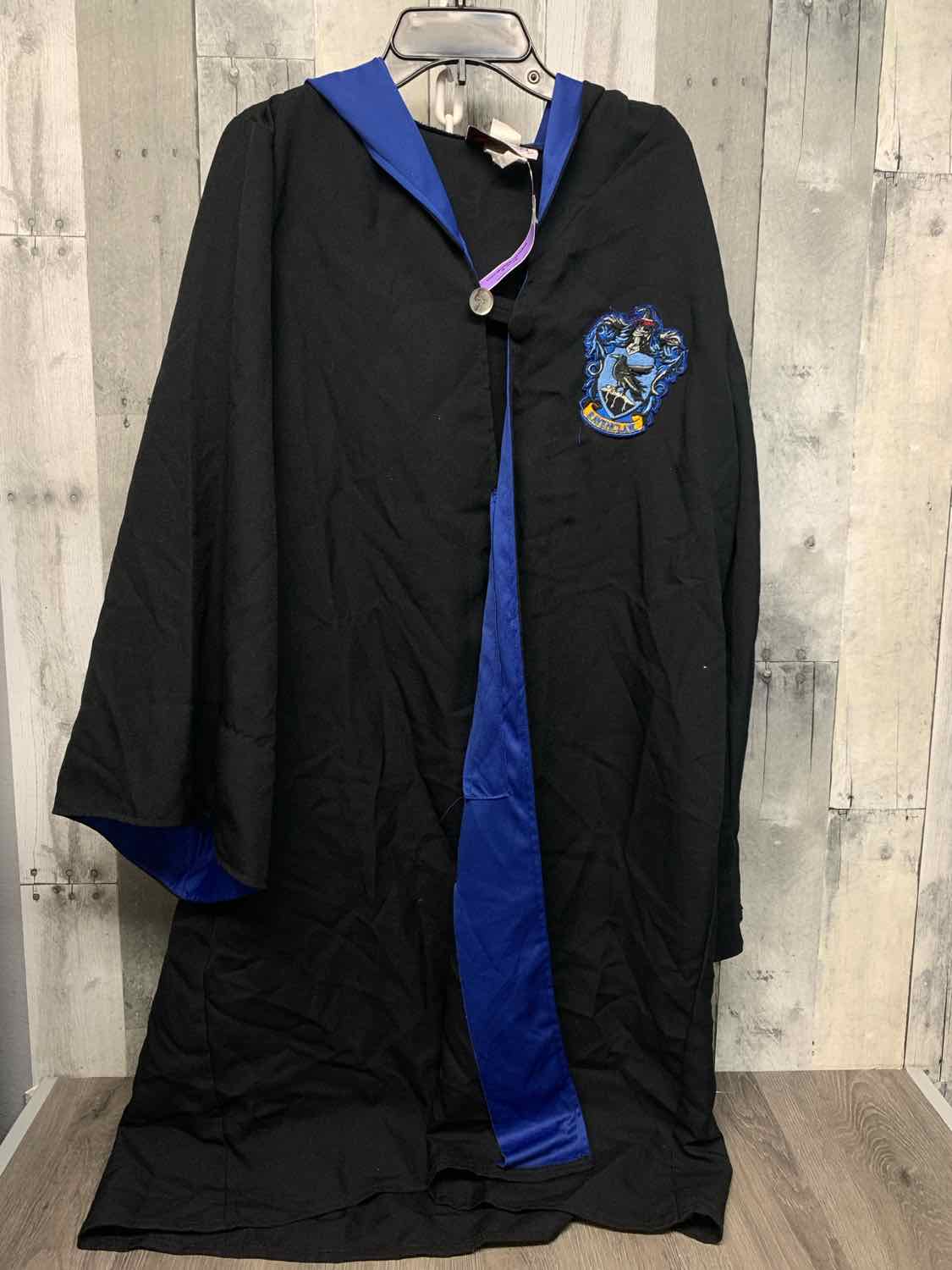 Harry Potter Black/Blue Halloween Costume - Big Kid