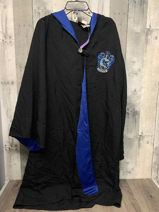 Harry Potter Black/Blue Halloween Costume - Big Kid