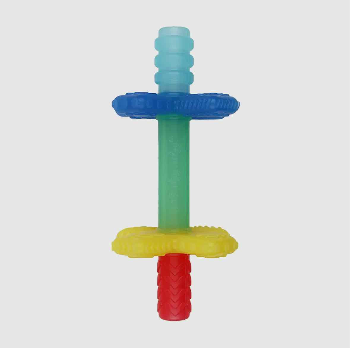 Itzy Ritzy Teething Teensy Tubes