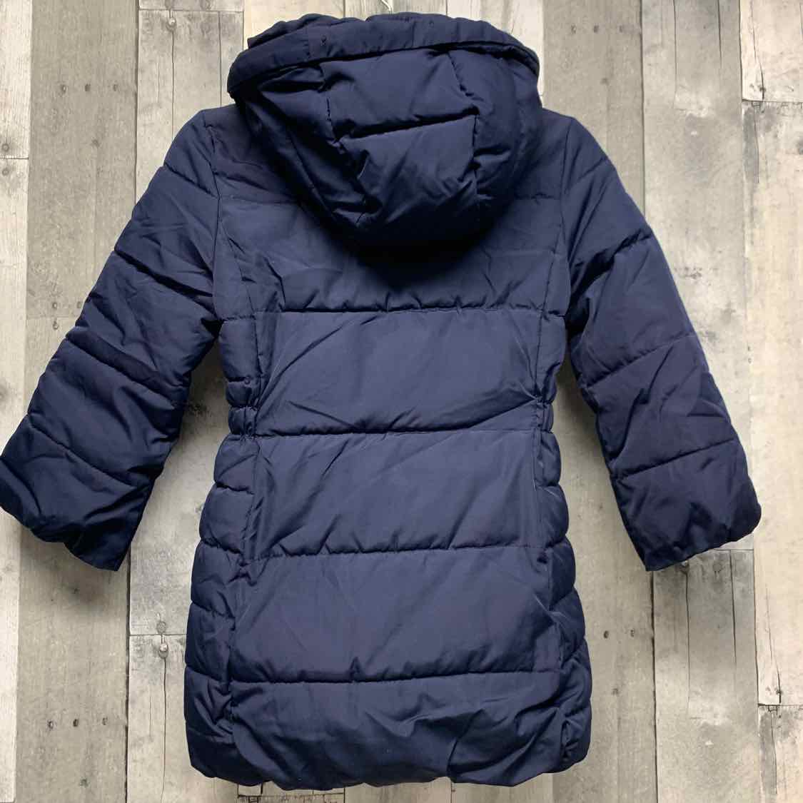 Size XSmall Navy Gap Snow Jacket
