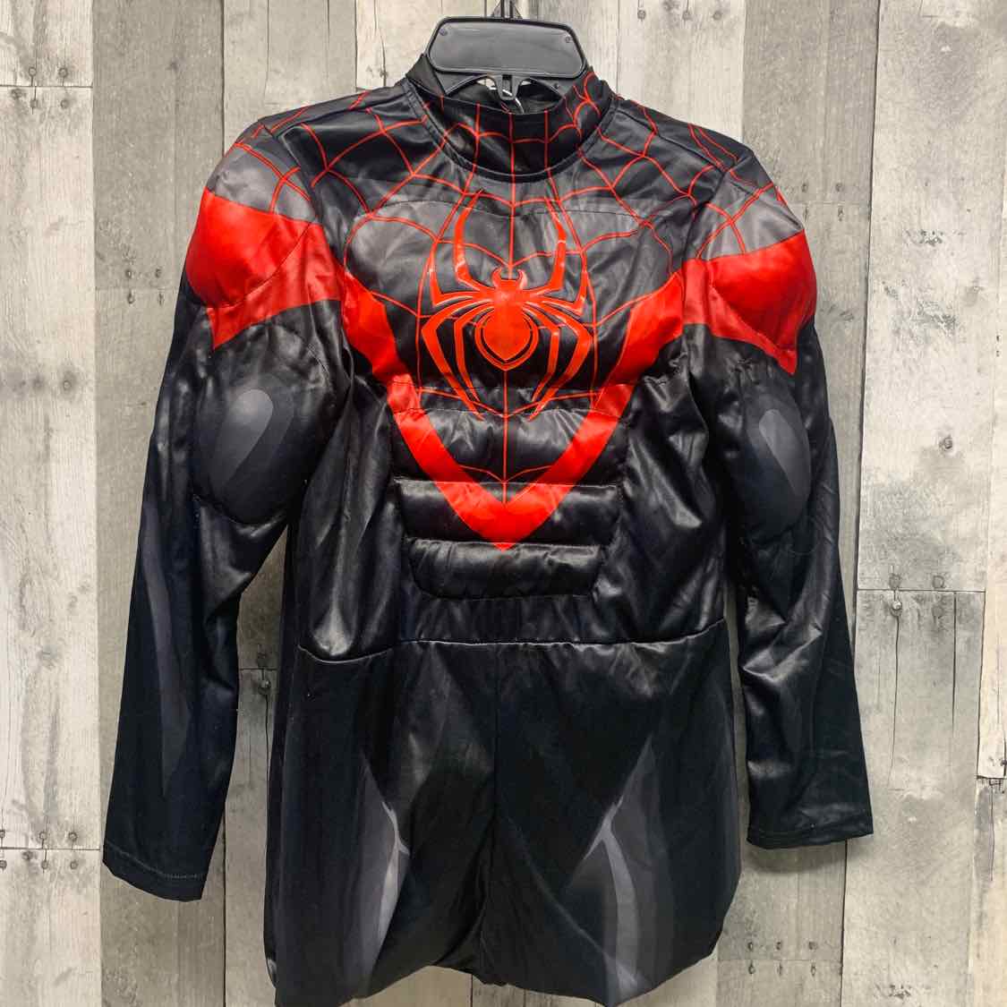 Disney Black/Red Size 9 Halloween Costume - Big Kid