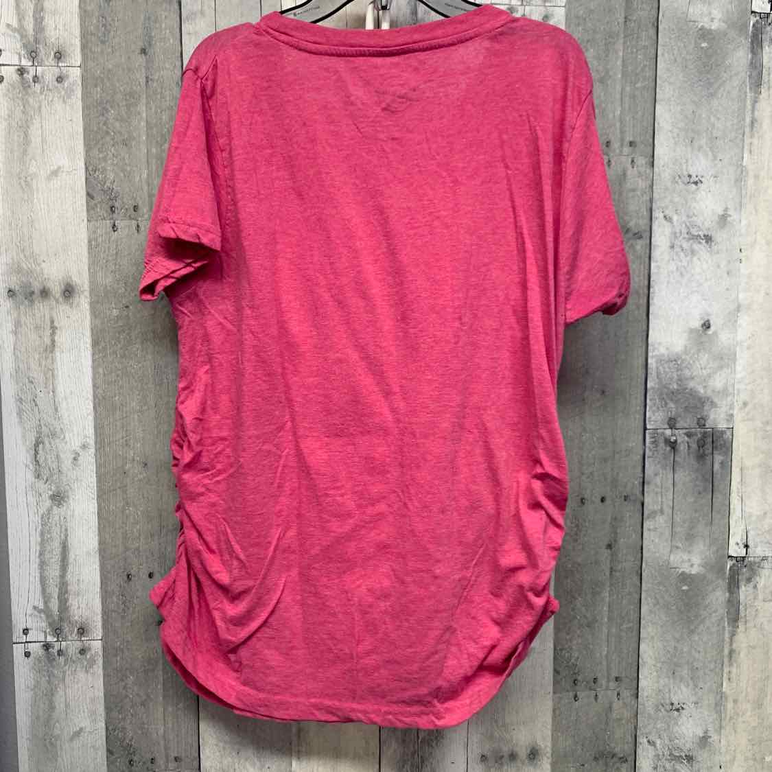 Size XL Pink B Brand Nursing Top