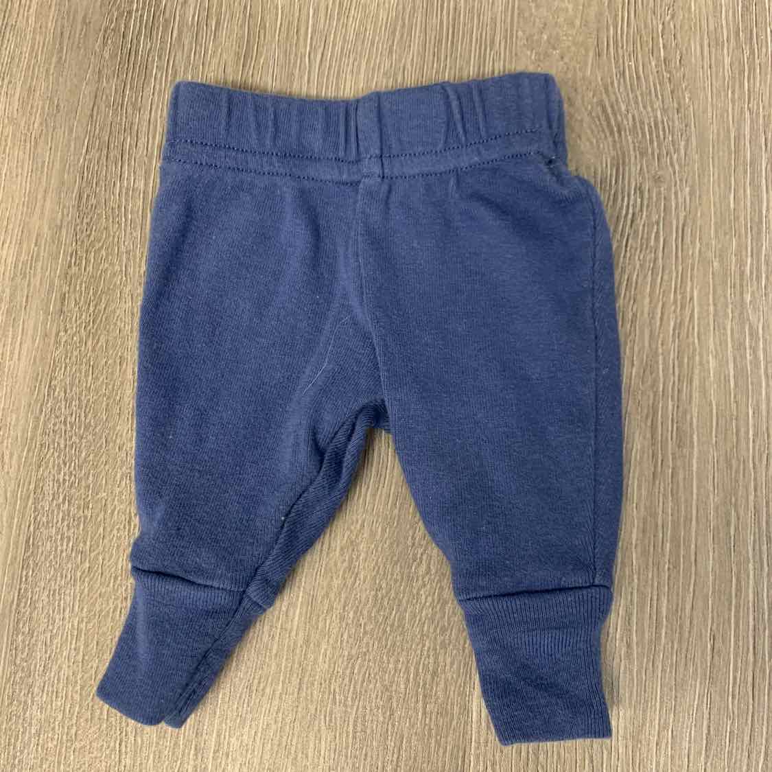 Size Preemie Blue Child of Mine Athletic Pants - OodlesCB