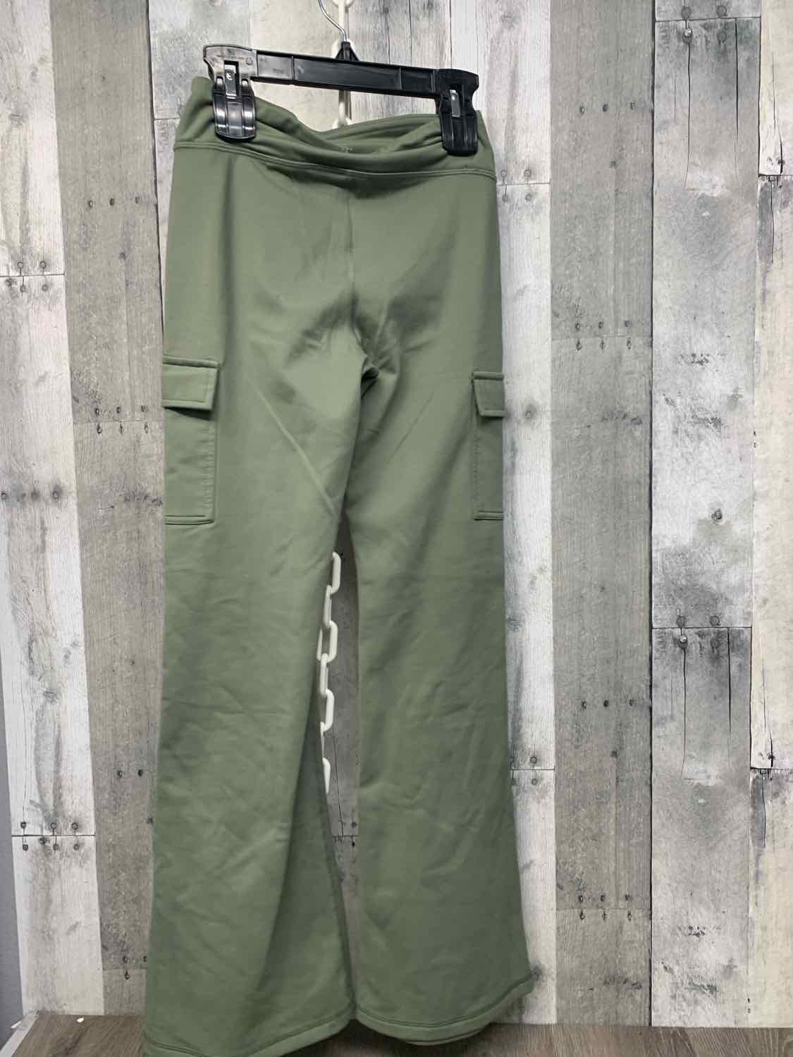 Size 12 Green B Brand Athletic Pants