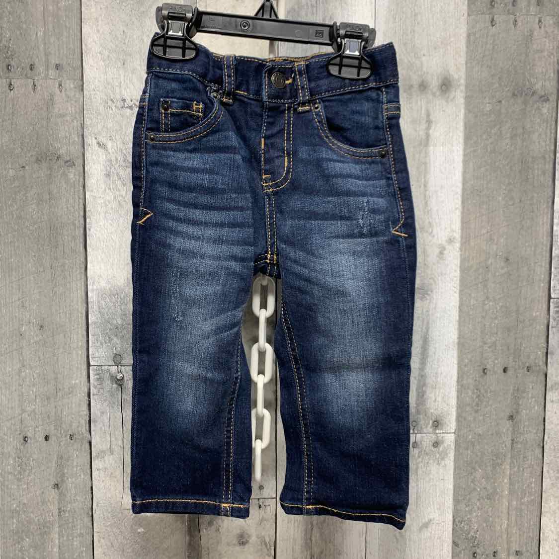 Size 18 Months Denim Cat & Jack Jeans