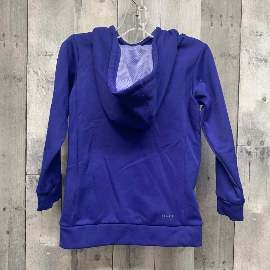 Size 3T Purple Sport Brand Pull Over