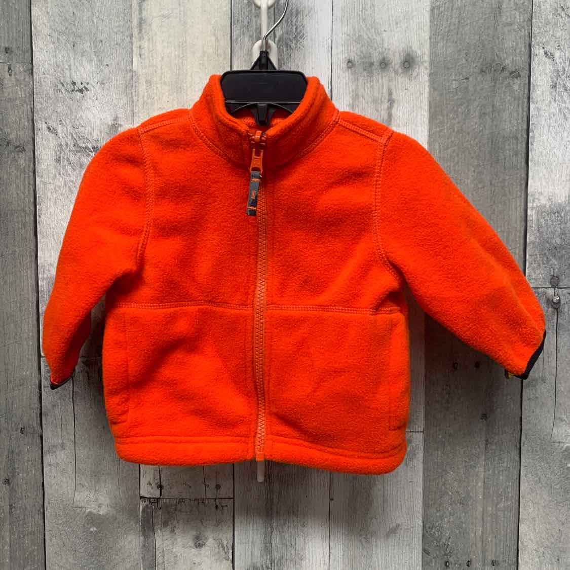Size 6-9 Months Orange Children's Place Light Jacket
