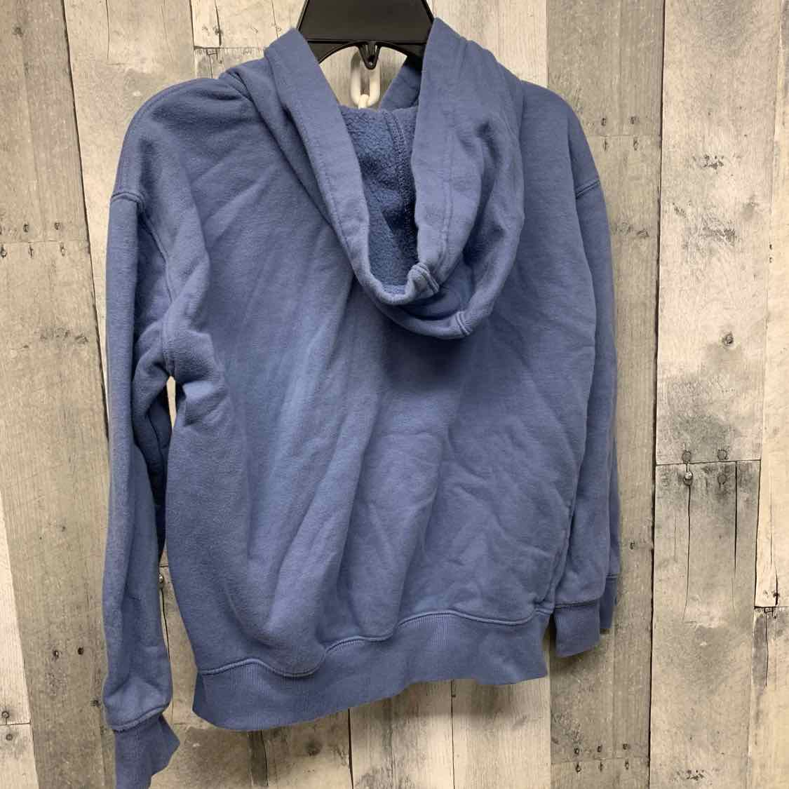 Size 8 Blue Gap Light Jacket