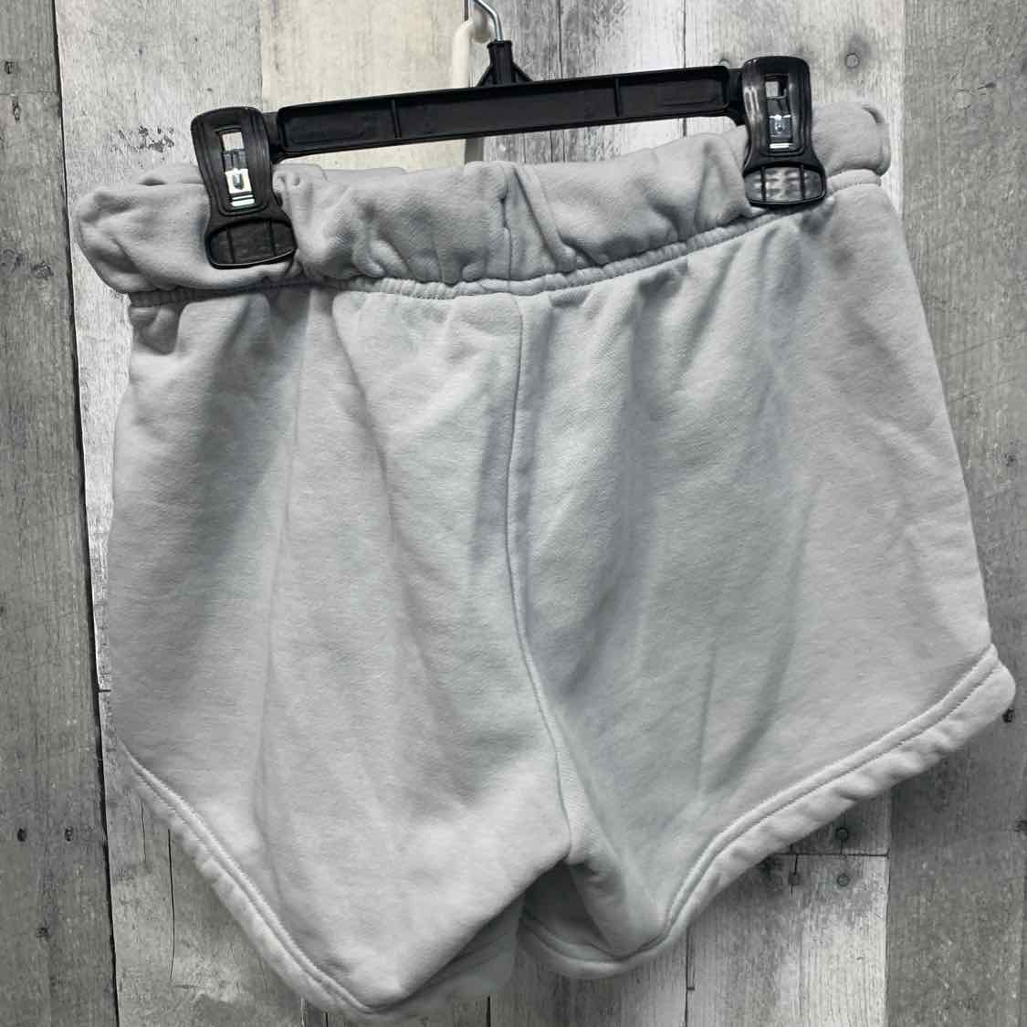 Size Large Gray Sport Brand Shorts - Athletic