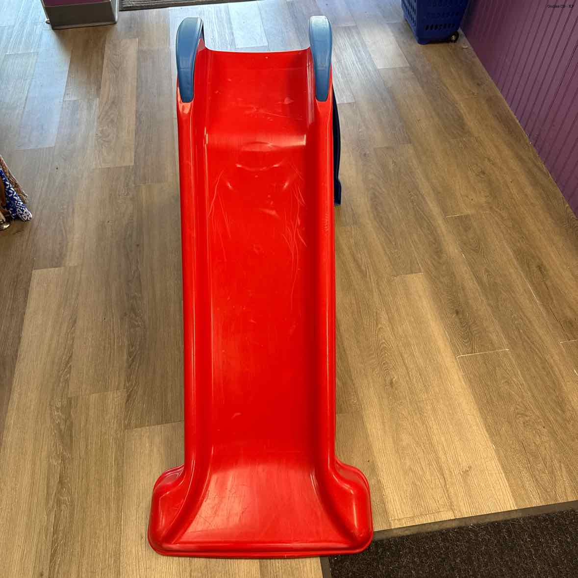 Little Tikes Blue/Red Slide