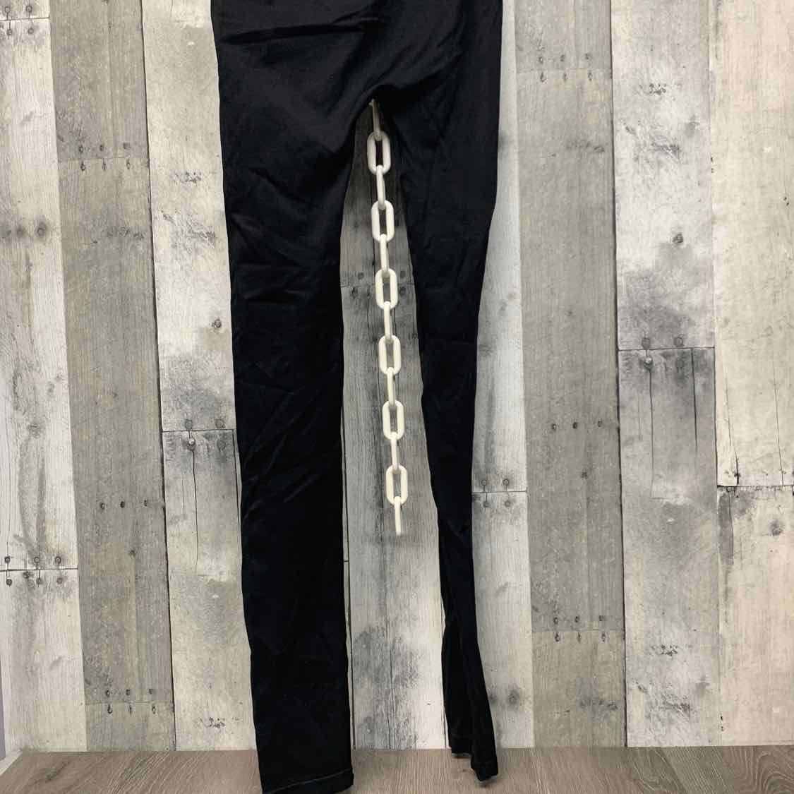 Size L/Xl Black Name Brand Leggings