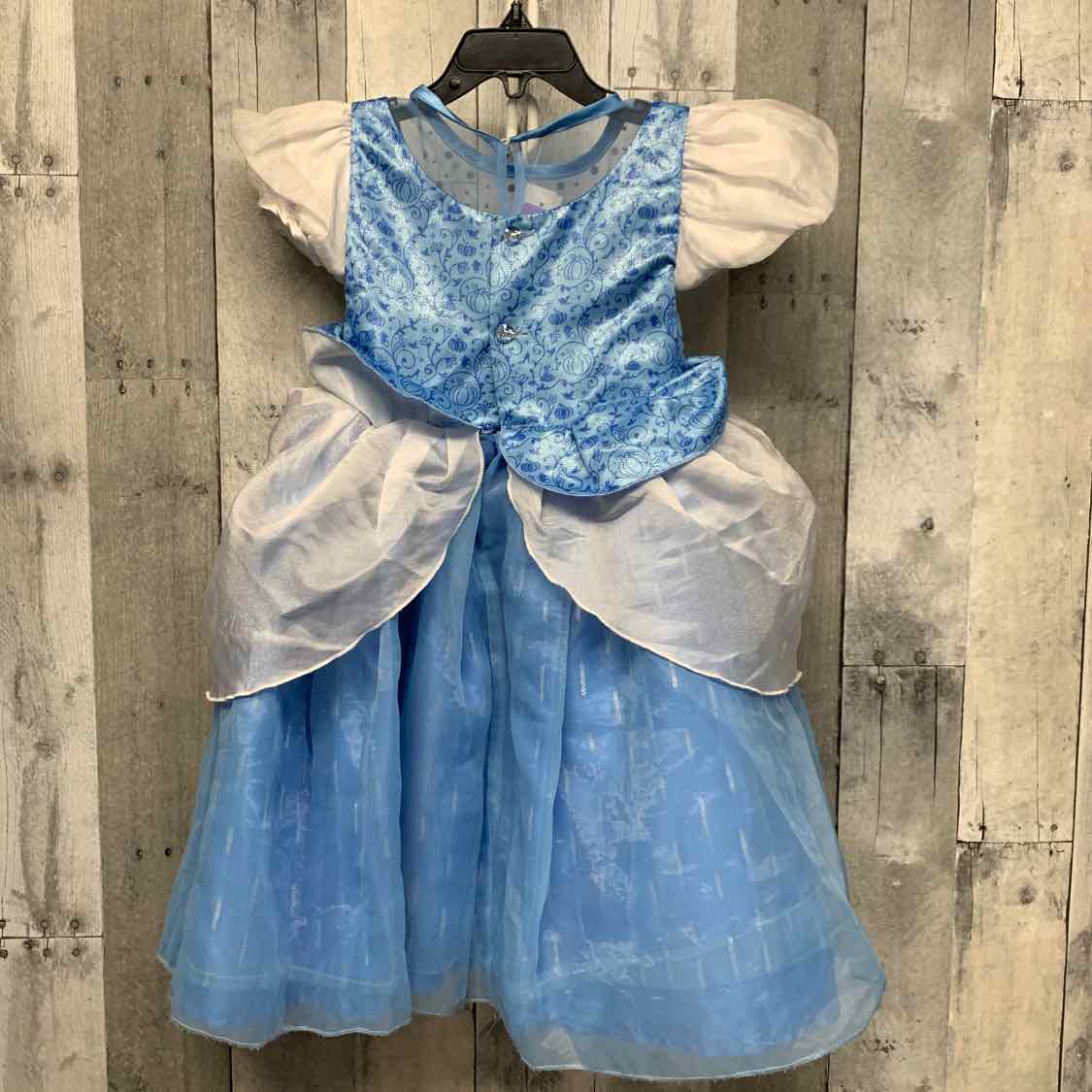 Disney Store Blue Size 3 Halloween Costume - Little Kid