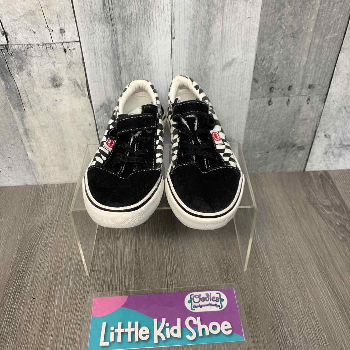 Size 13 Black/White Ecko Sneakers