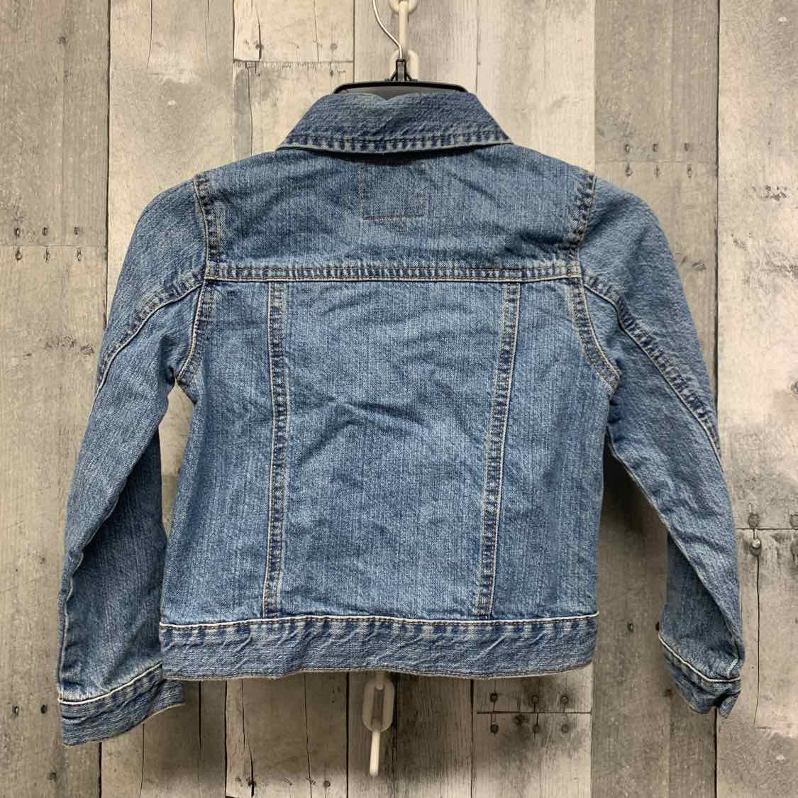 Size 6 Denim Osh Kosh Light Jacket