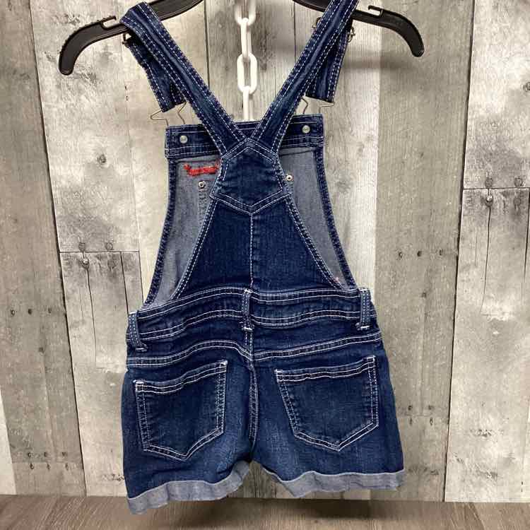 Size Medium Denim Jordache Overalls