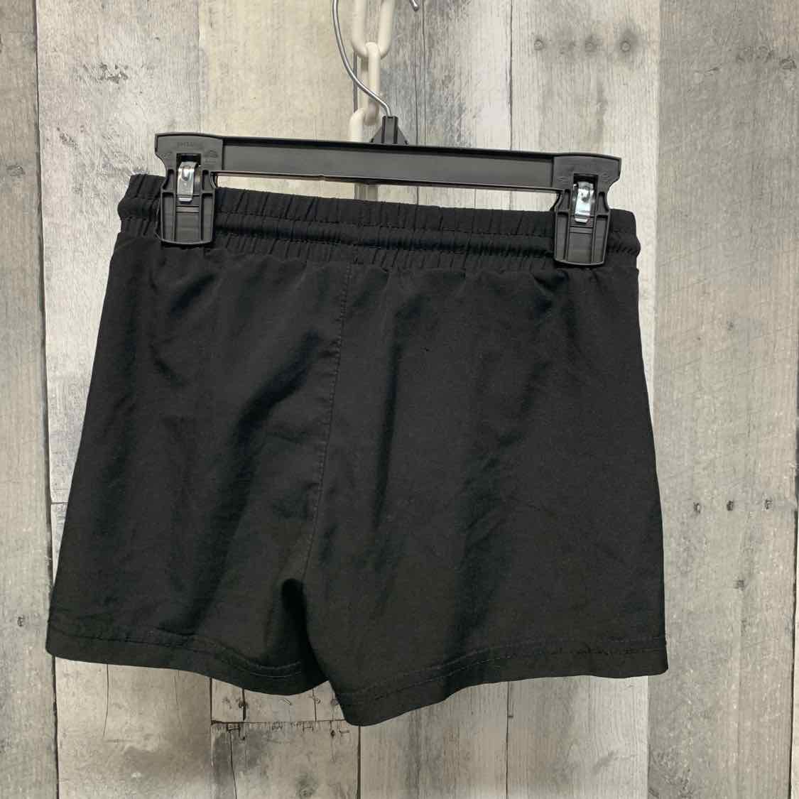 Size 5/6 Black Champion Shorts - Athletic - OodlesCB
