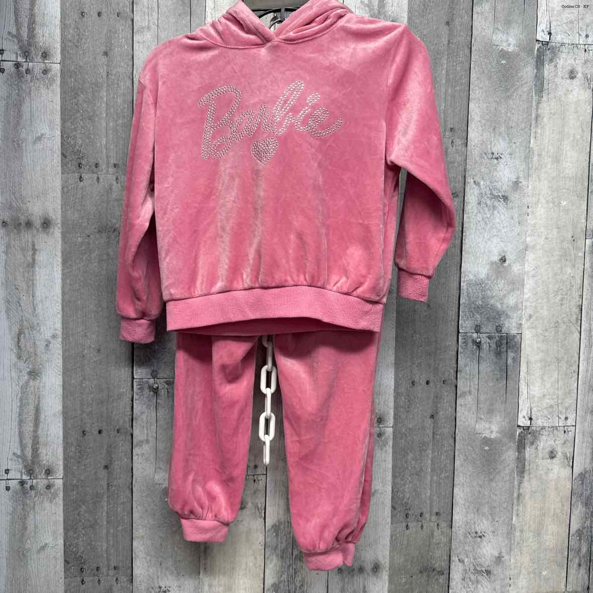 Size 5T Pink H&M Jacket/Pants