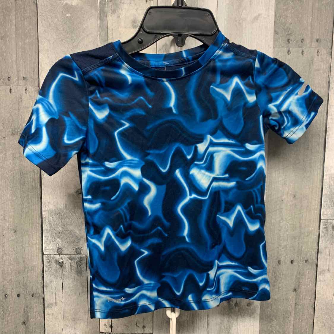 Size 4/5 Blue/Navy Athletic Works T Shirt