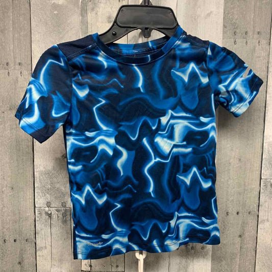 Size 4/5 Blue/Navy Athletic Works T Shirt