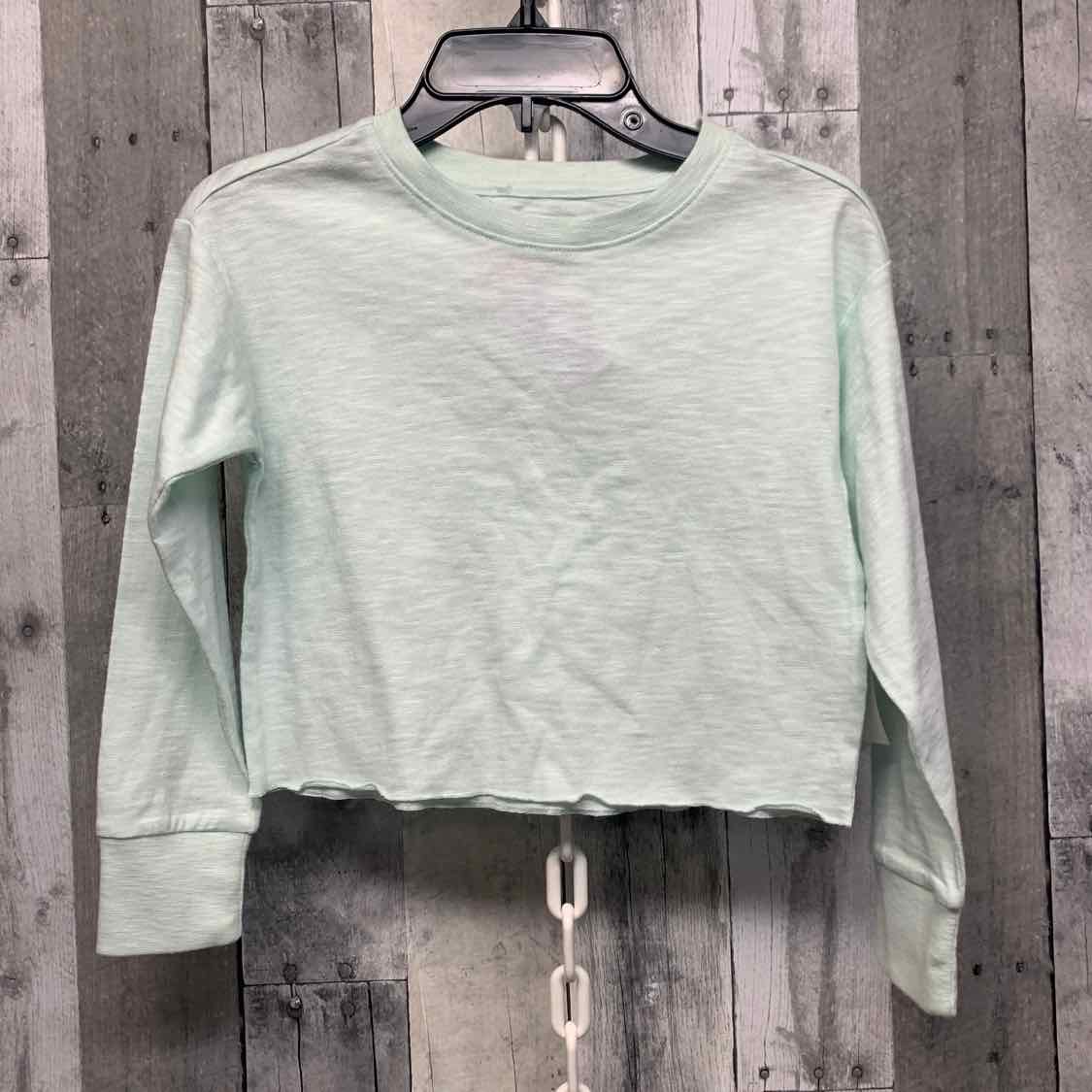 Size 4/5 Mint B Brand Long Sleeve Shirt
