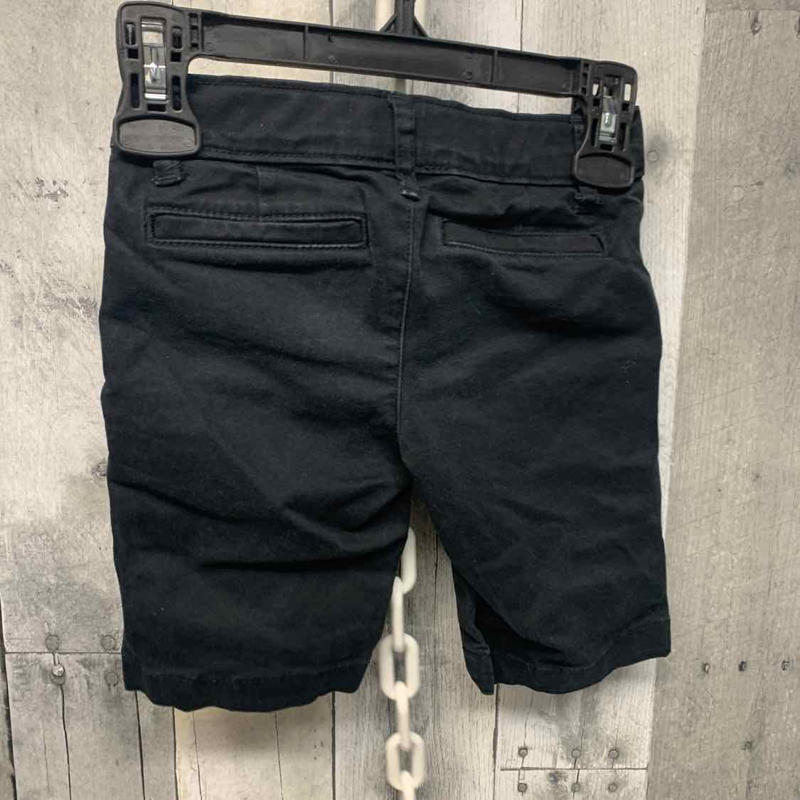 Size 5 Black Amazon Basics Shorts
