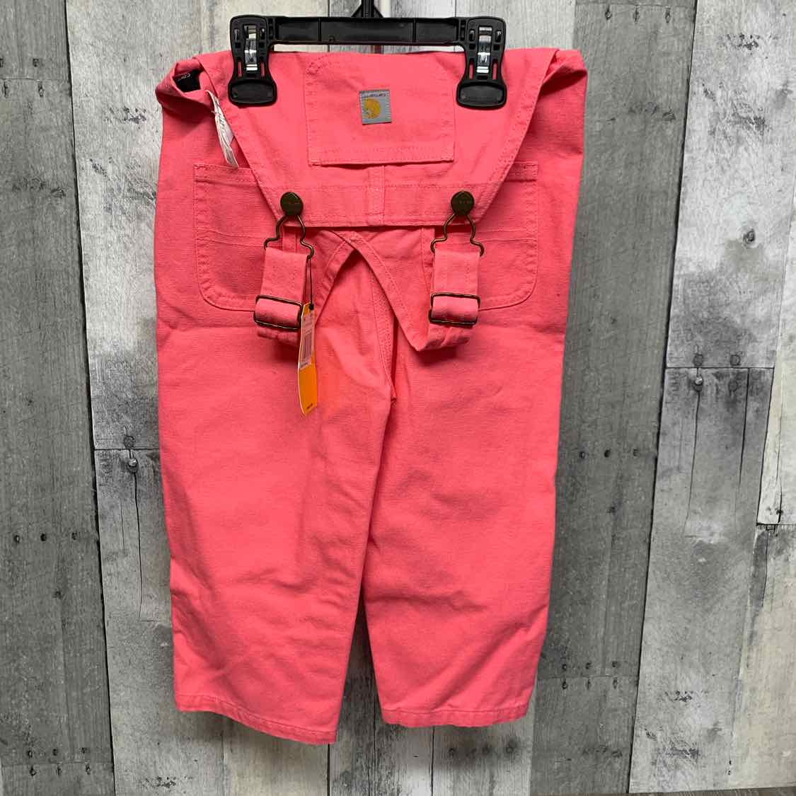 Size 24 Months Pink Carhartt Overalls