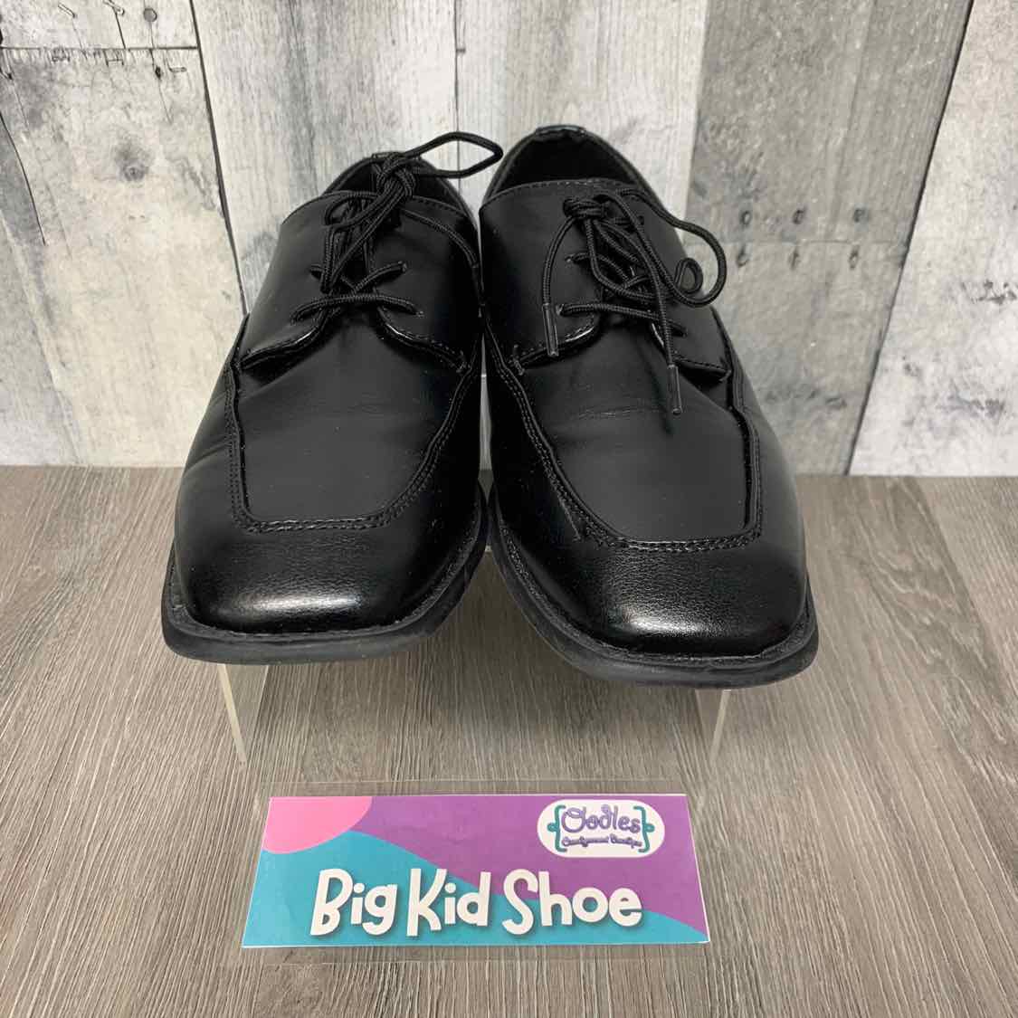 Size 6 Black Sonoma Dress Shoes