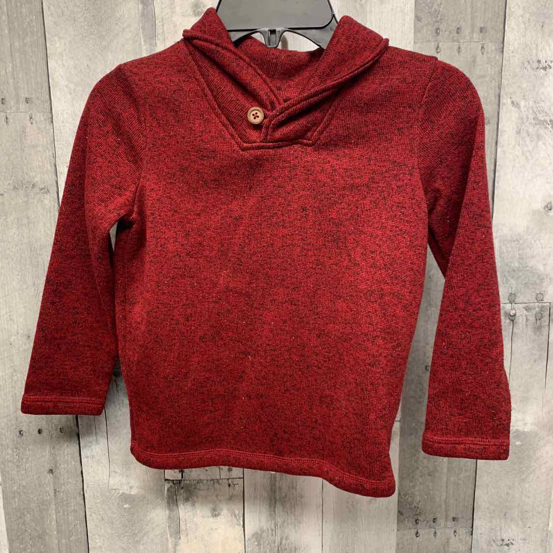 Size 5T Fuschia Jumping Beans Pull Over
