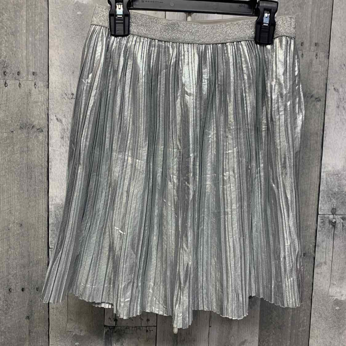Size 14 Silver Osh Kosh Skirt