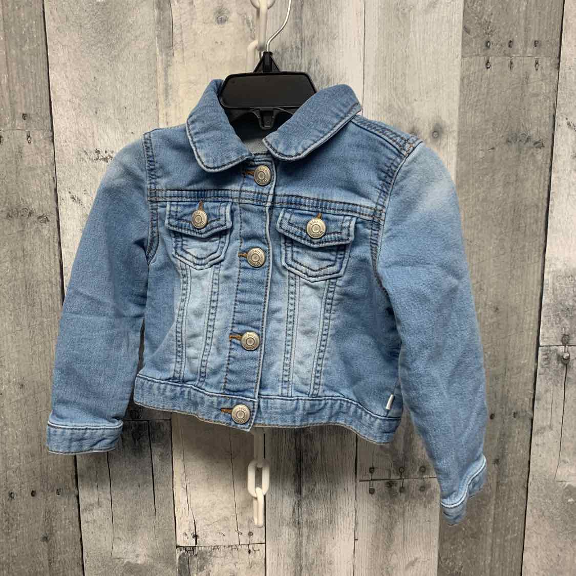 Size 24 Months Denim Osh Kosh Light Jacket