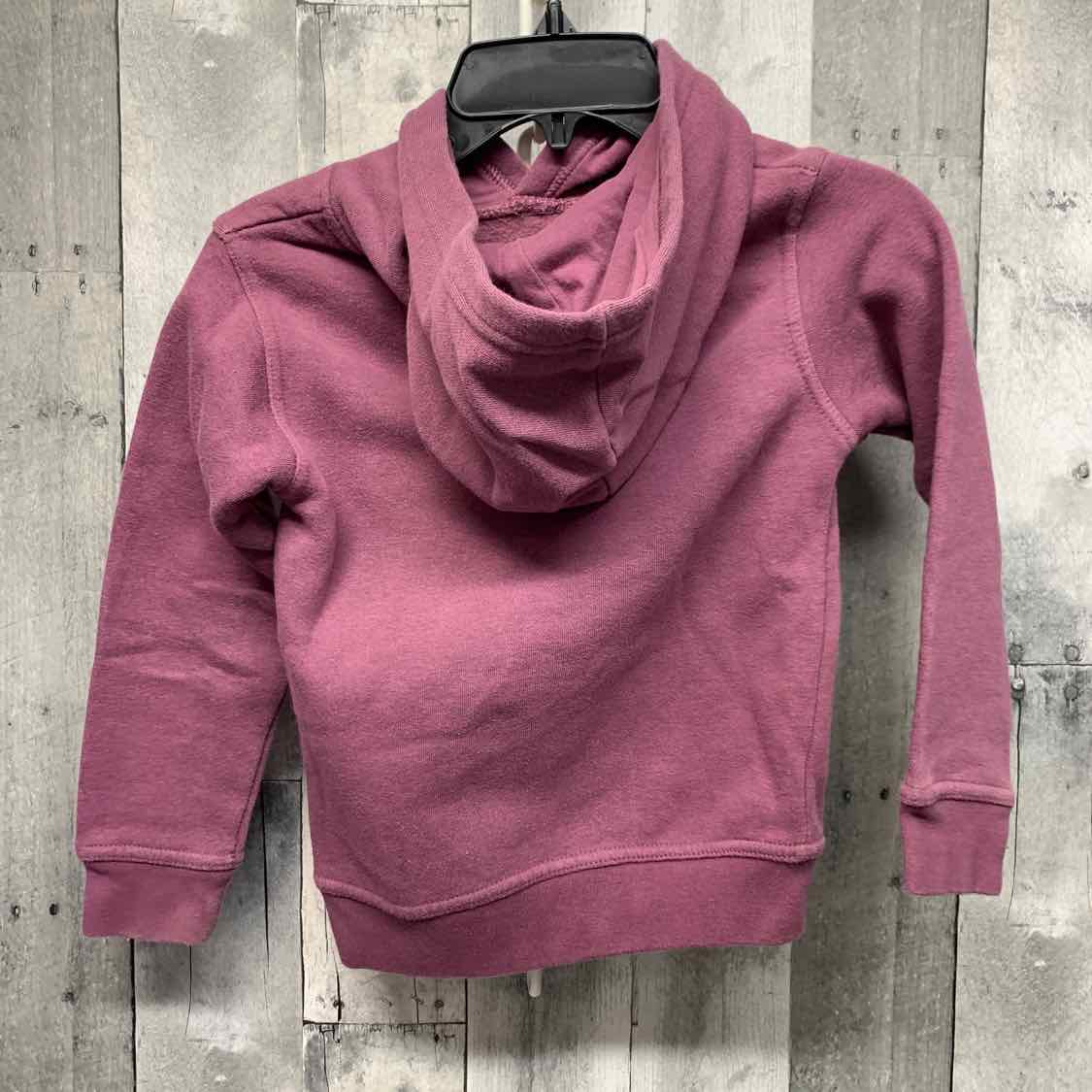 Size 4 Purple Bass Pro Shop Pull Over