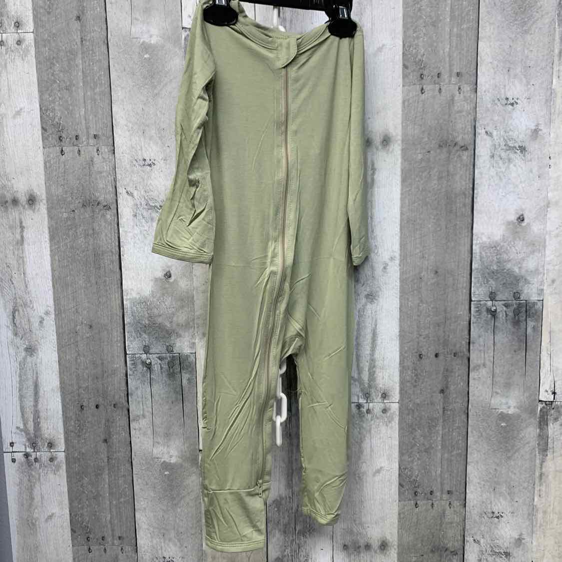 Size 18-24 Months Green Little Buggins Romper