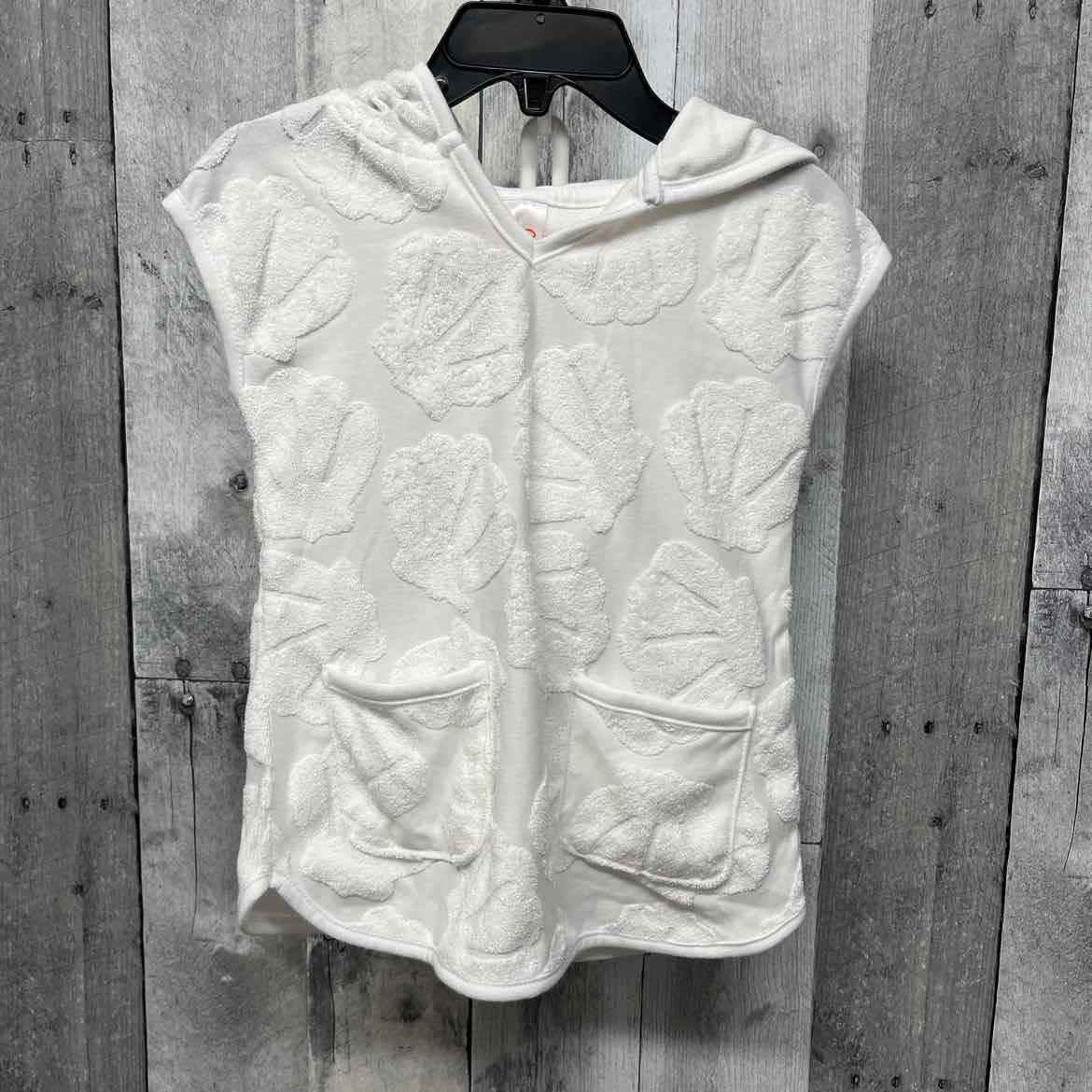 Size 18 Months White Cat & Jack Swim Cover Up