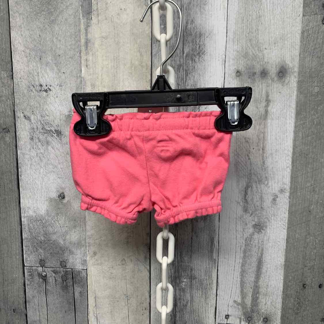 Size Preemie Pink Amazon Basics Shorts - Athletic