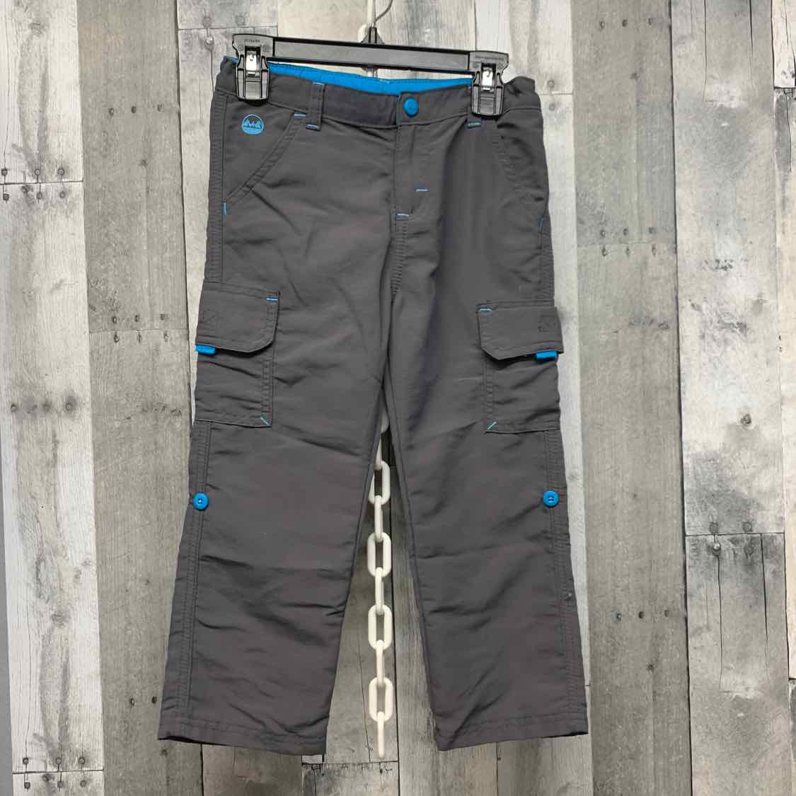 Size 5T Gray Mid Brand Pants