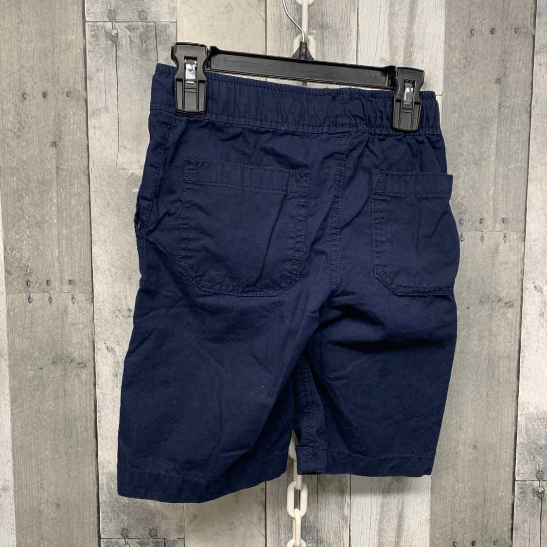 Size 7 Navy Children's Place Shorts