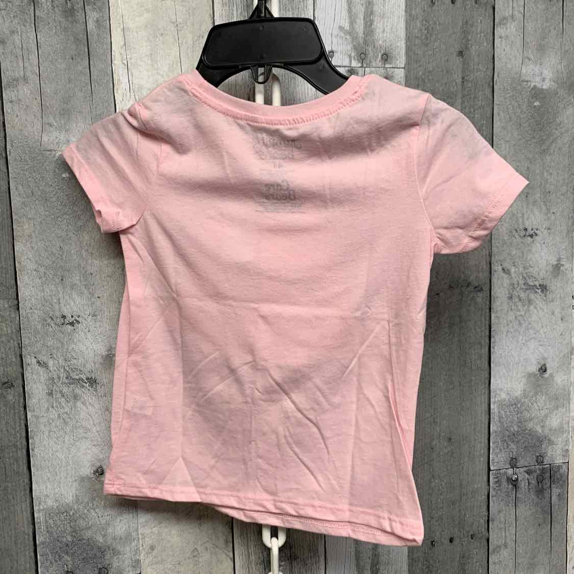 Size 4 Pink Jumping Beans T Shirt