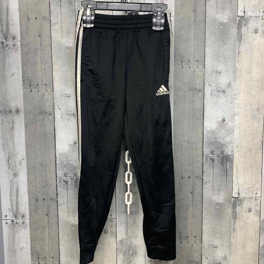 Size Small Black/White Sport Brand Athletic Pants