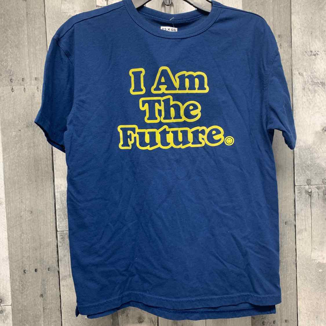 Size 10/12 Navy Old Navy T Shirt