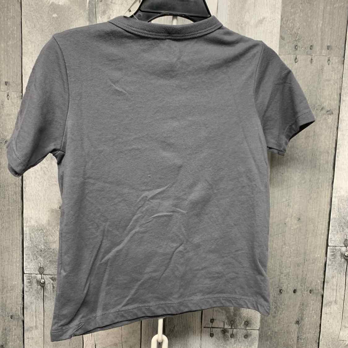 Size 3T Gray Graphic Children's Place T Shirt